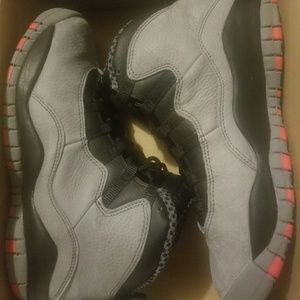 Jordan Retro 10s